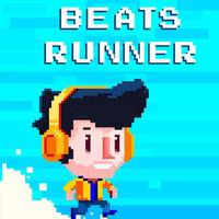 Portada oficial de Beats Runner para Switch
