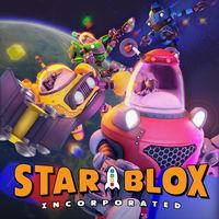 Portada oficial de StarBlox Inc. para Switch