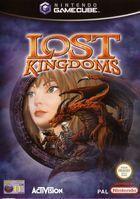 Portada oficial de de Lost Kingdoms para GameCube