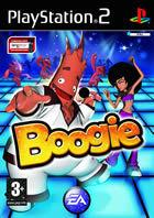 Portada oficial de de Boogie para PS2