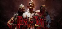Portada oficial de The House of the Dead: Remake para PC