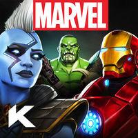 Portada oficial de Marvel Realm of Champions para Android