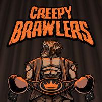 Portada oficial de Creepy Brawlers para Switch