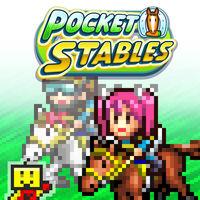 Portada oficial de Pocket Stables para Switch