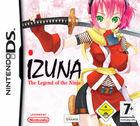 Portada oficial de de Izuna: Legend of the Unemployed Ninja para NDS