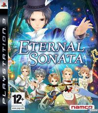 Portada oficial de Eternal Sonata para PS3