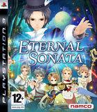 Portada oficial de de Eternal Sonata para PS3