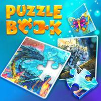 Portada oficial de Puzzle Book para Switch