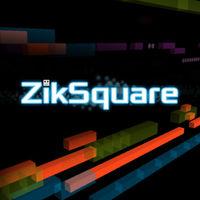 Portada oficial de ZikSquare para Switch