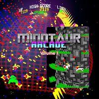 Portada oficial de Minotaur Arcade Volume 1 para PS4