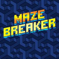 Portada oficial de Maze Breaker eShop para Nintendo 3DS