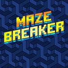 Portada oficial de de Maze Breaker eShop para Nintendo 3DS