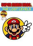Portada oficial de de Super Mario Bros.: The Lost Levels CV para Wii