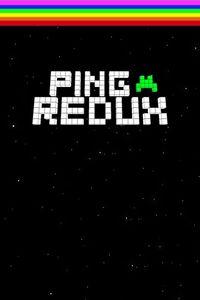 Portada oficial de Ping Redux para Xbox One