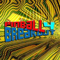 Portada oficial de Pinball Breakout 4 para Nintendo 3DS