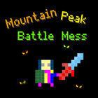 Portada oficial de de Mountain Peak Battle Mess eShop para Nintendo 3DS