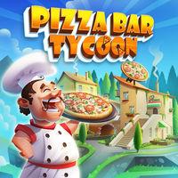 Portada oficial de Pizza Bar Tycoon para Switch