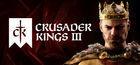 Portada oficial de de Crusader Kings III para PC