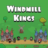 Portada oficial de Windmill Kings para Switch
