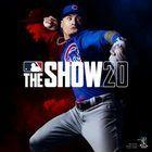 Portada oficial de de MLB The Show 20 para PS4