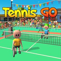 Portada oficial de Tennis Go para Switch