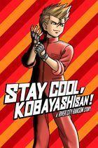 Portada oficial de de Stay Cool, Kobayashi-San!: A River City Ransom Story para Xbox One