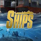 Portada oficial de de Ships para Switch