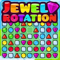 Portada oficial de Jewel Rotation para Switch