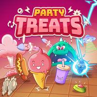 Portada oficial de Party Treats para Switch