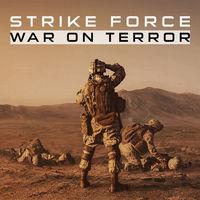 Portada oficial de Strike Force - War on Terror para Switch
