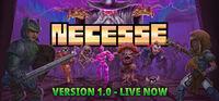 Portada oficial de Necesse para PC