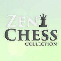 Portada oficial de Zen Chess Collection para Switch