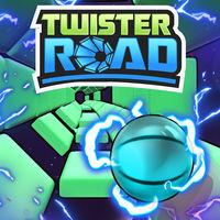 Portada oficial de Twister Road para Switch