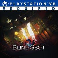 Portada oficial de Blind Spot para PS4