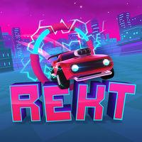 Portada oficial de REKT! High Octane Stunts para Switch