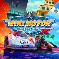 Portada oficial de Mini Motor Racing X para PS4