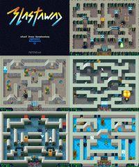 Portada oficial de Blastaway para PC