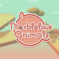 Portada oficial de Marblelous Animals para Switch
