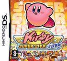 Portada oficial de de Kirby Superstar Ultra para NDS