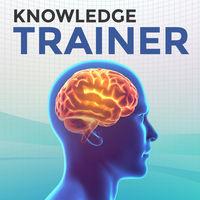 Portada oficial de Knowledge Trainer: Trivia para Switch