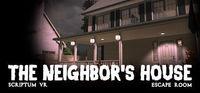 Portada oficial de Scriptum VR: The Neighbor's House Escape Room para PC