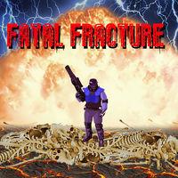 Portada oficial de Fatal Fracture eShop para Nintendo 3DS