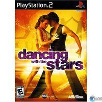 Portada oficial de Dancing with Stars para PS2