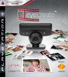 Portada oficial de de EyeCreate para PS3