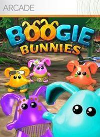 Portada oficial de Boogie Bunnies XBLA para Xbox 360