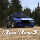 Portada oficial de de Rush Rally 3 para Switch