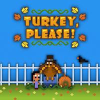 Portada oficial de Turkey, Please! eShop para Nintendo 3DS