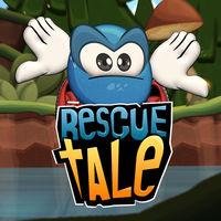 Portada oficial de Rescue Tale para Switch