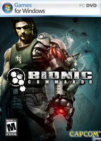 Bionic Commando - Videojuego (PS3, Xbox 360 y PC) Vandal