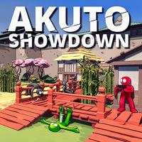 Portada oficial de Akuto: Showdown para Switch